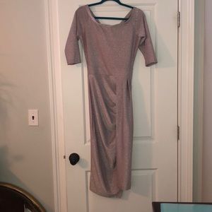 Dress worn once